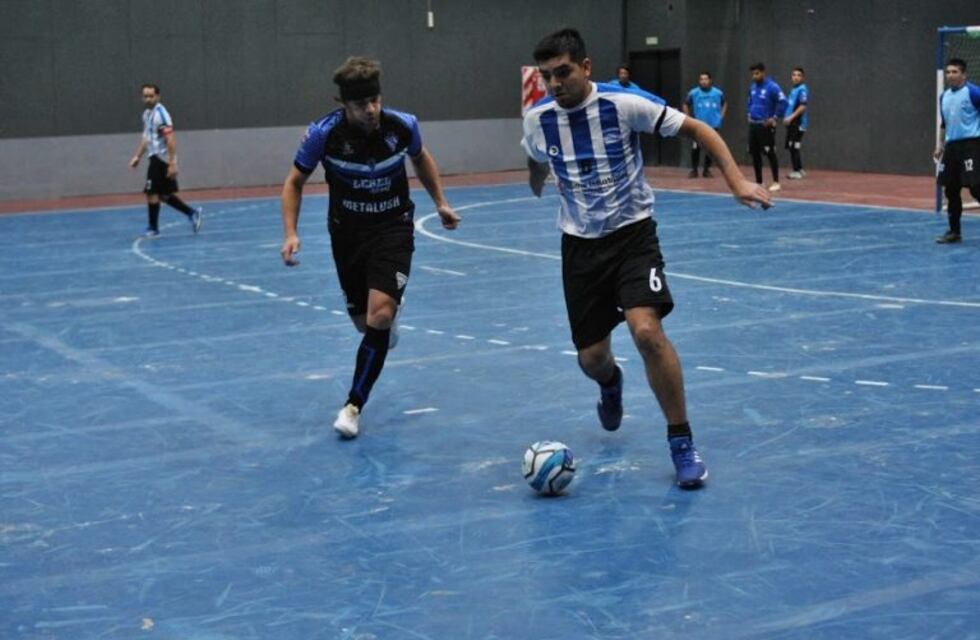 Comenzó el Regional NEA de Futsal en Posadas