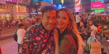 La conmovedora reflexión de Sofia Pachano sobre su papá tras la Marcha del Orgullo Gay (Foto: Instagram/ @sofipachano)