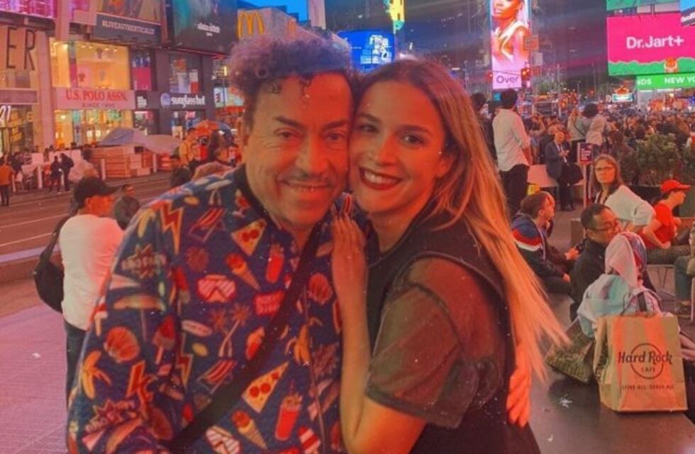 La conmovedora reflexión de Sofía Pachano sobre su papá tras la Marcha del Orgullo