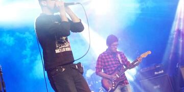 Final del concurso A los 4 Vientos (Facebook A los 4 Vientos - Cultura Salta Ciudad)