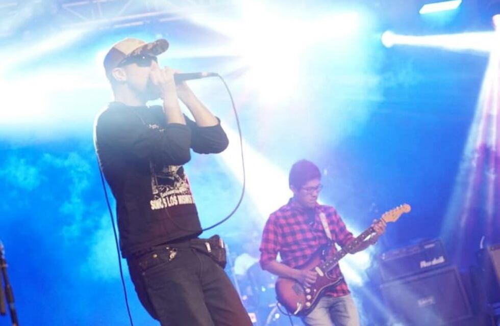 Abuelo Mono ganó el concurso "A los 4 vientos"