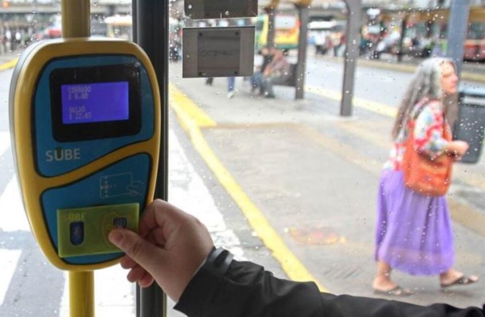 Aumento del transporte: calculá cuánto te saldrá viajar