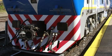 DYN29, BUENOS AIRES, 29/12/2014, EL CONSUMO DE SERVICIOS PUBLICOS CRECIO 3,2 rnPOR CIENTO EN NOVIEMBRE EN FORMA INTERANUALrnFOTO:DYN/LILIANA SERVENTE. buenos aires ferrocarril linea san martin tren trenes ferrocarriles ferrocarril ferrocarriles tren trenes