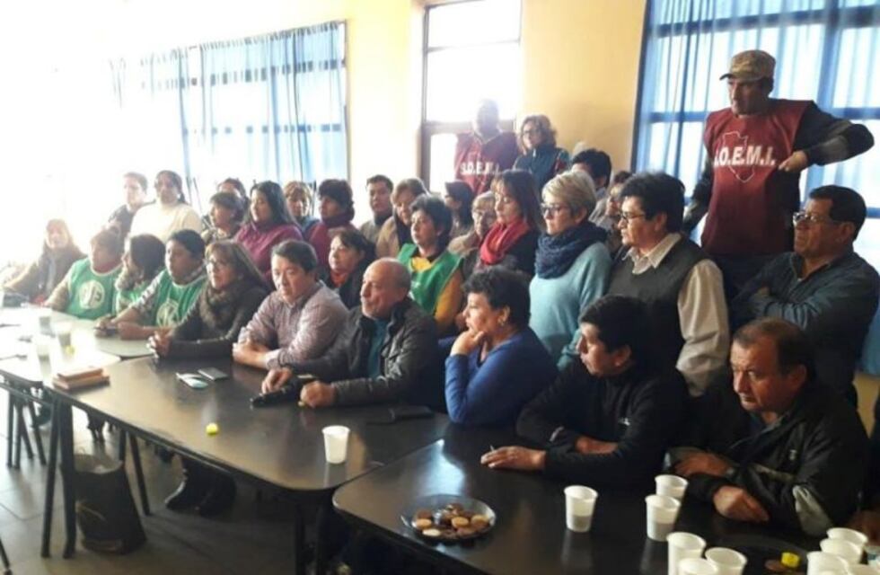 El paro nacional se siente en Jujuy