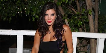 Andrea Rincón salud