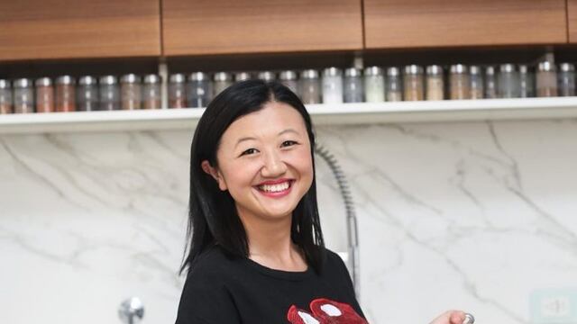 Karina Gao es una referente del Batch Cooking, cuenta con  268 mil seguidores en Instagram y más de 108 mil seguidores en Tik Tok. (Instagram/@monpetitglouton)