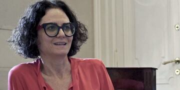 Cecilia Todesca (Foto: Télam)