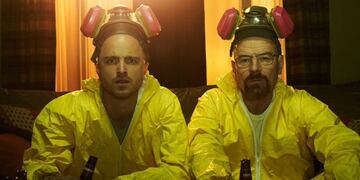 La serie "Breaking Bad" será llevada al cine