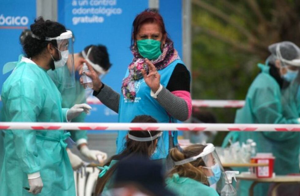 Seis nuevos casos confirmados de COVID-19 en Córdoba