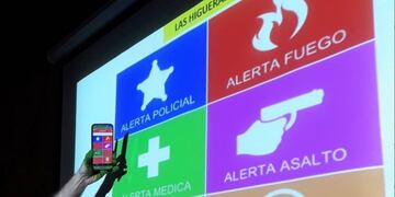 Unquillo: la Herbera implementa la Alarma Comunitaria