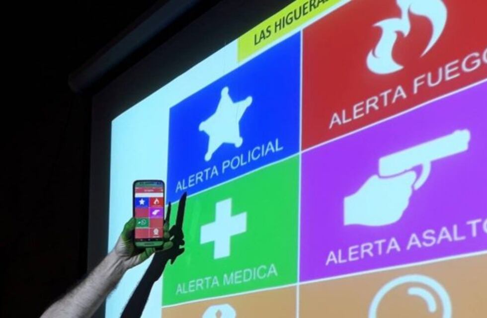 Unquillo: la Herbera implementa la Alarma Comunitaria