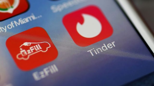 Tinder comenzó a probar las videollamadas en distintos países\u002E (AFP)