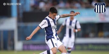 Talleres: operaron a Leo Godoy