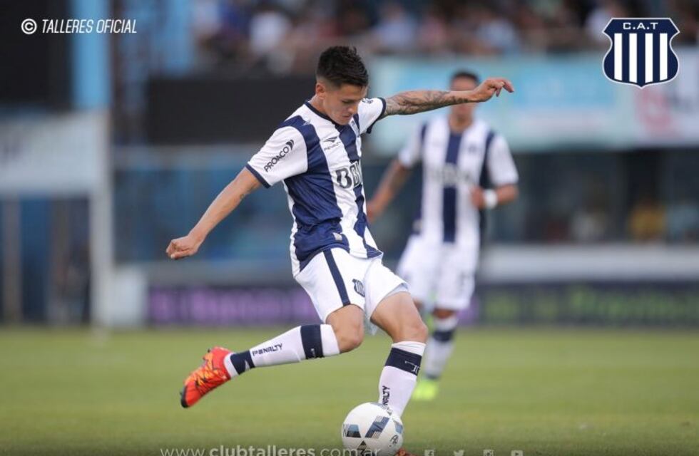 Talleres: operaron a Leo Godoy
