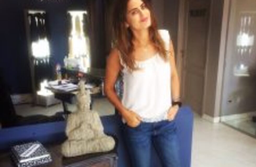 Silvina Luna habló del supuesto romance con el Polaco