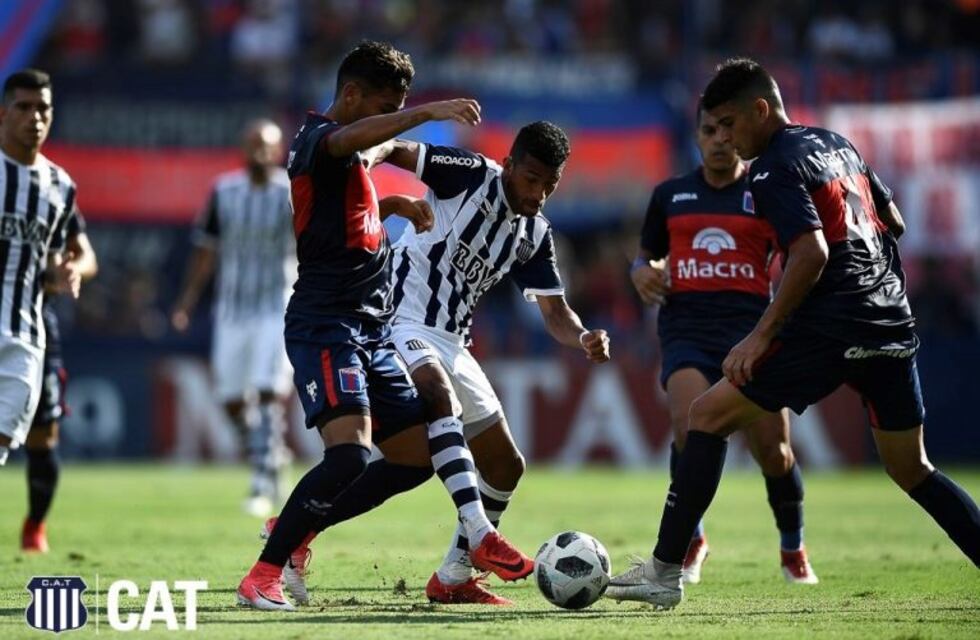 Talleres desperdició un penal y empató 0 a 0 con Tigre