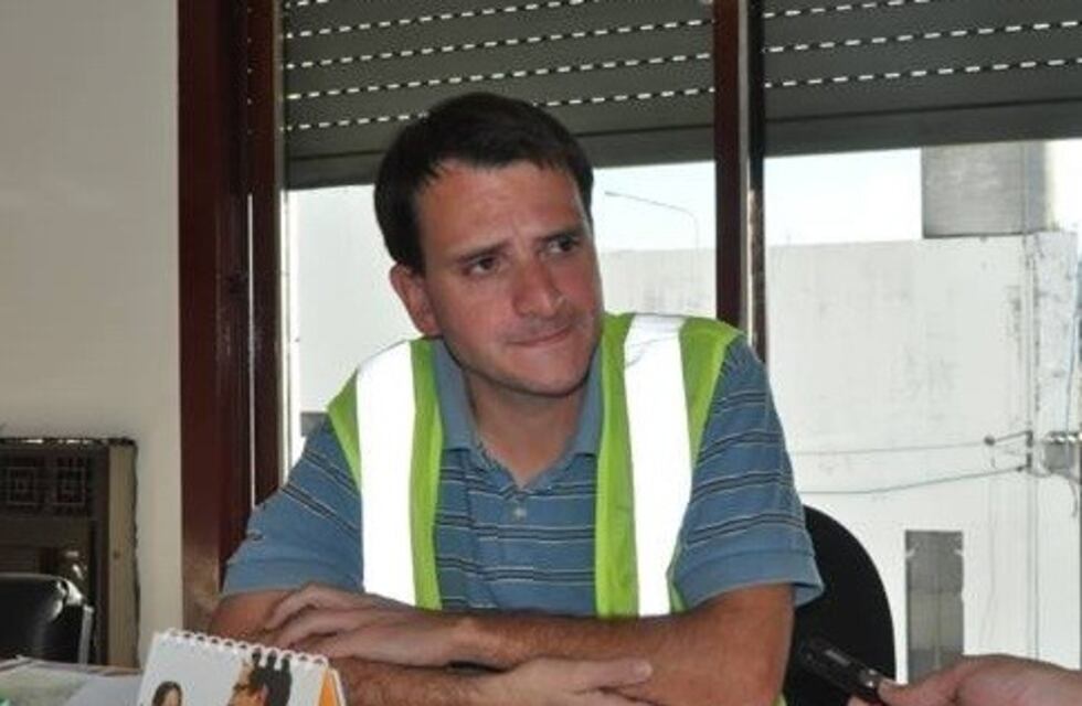 Suárez Erdaire en carrera por la intendencia: "Voy a ser precandidato"