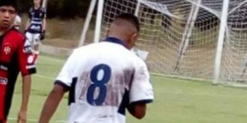 Jugador promesa de Gimnasia\u002E