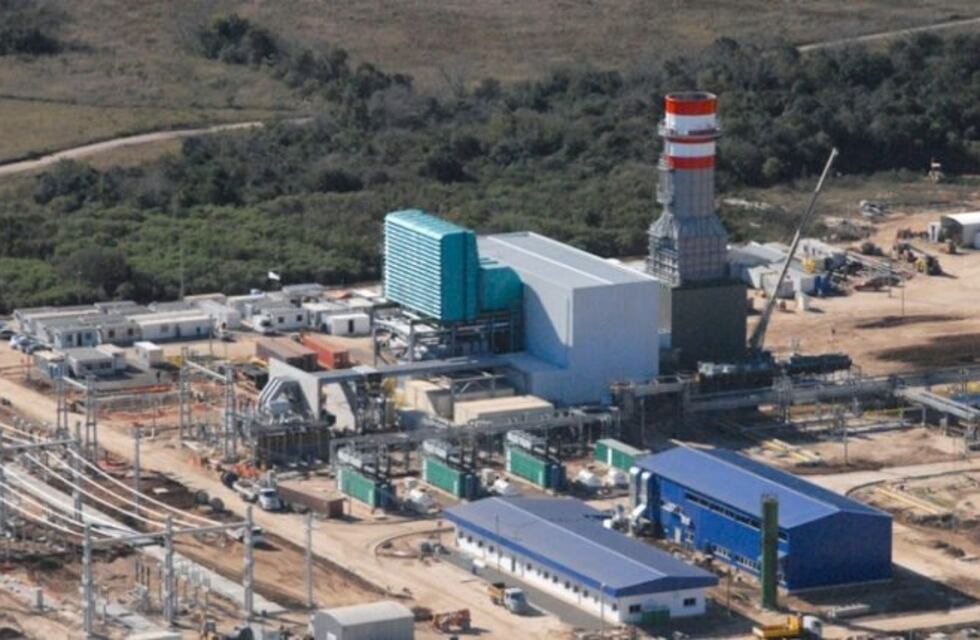 El Gobierno nacional puso en venta las centrales termoeléctricas de Timbúes