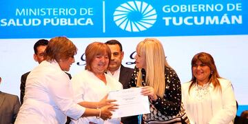 Foto: Ministerio de Salúd Publica\u002E