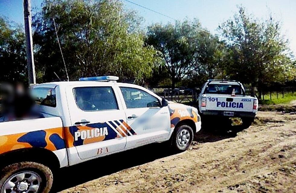El Comando de Patrulla Rural sorprendió a cazadores y les incautó las armas
