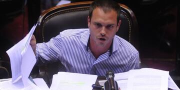 Fernando Sánchez diputado