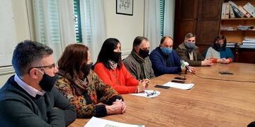 Frente de Todos, Tres Arroyos