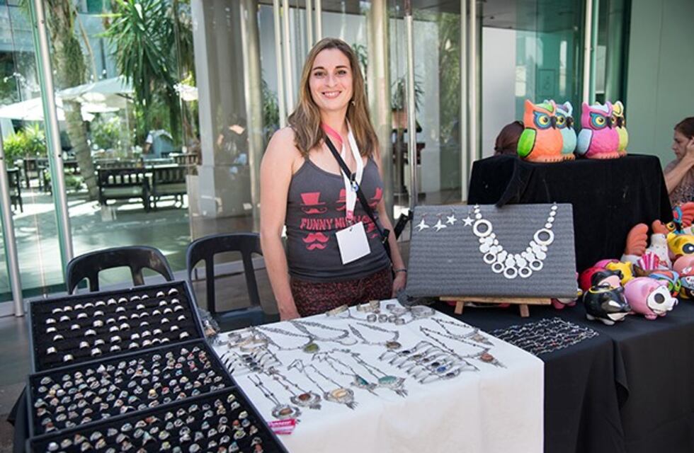 Mujeres productoras vuelven al Buen Pastor