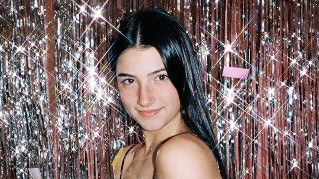 Charlie D'amelio (Instagram/@charlidamelio)