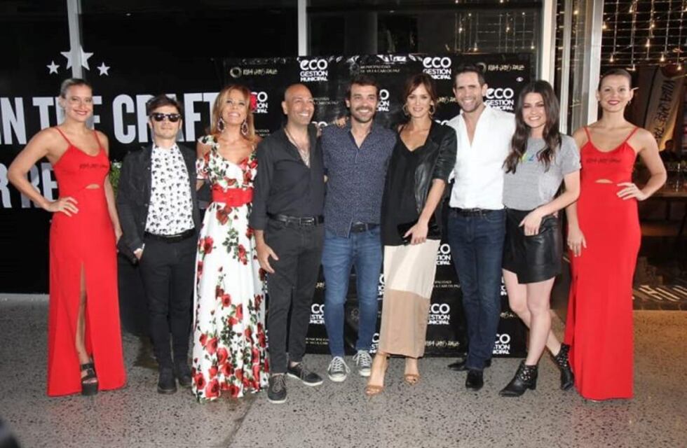 Carlos Paz presentó la temporada 2019 en Buenos Aires