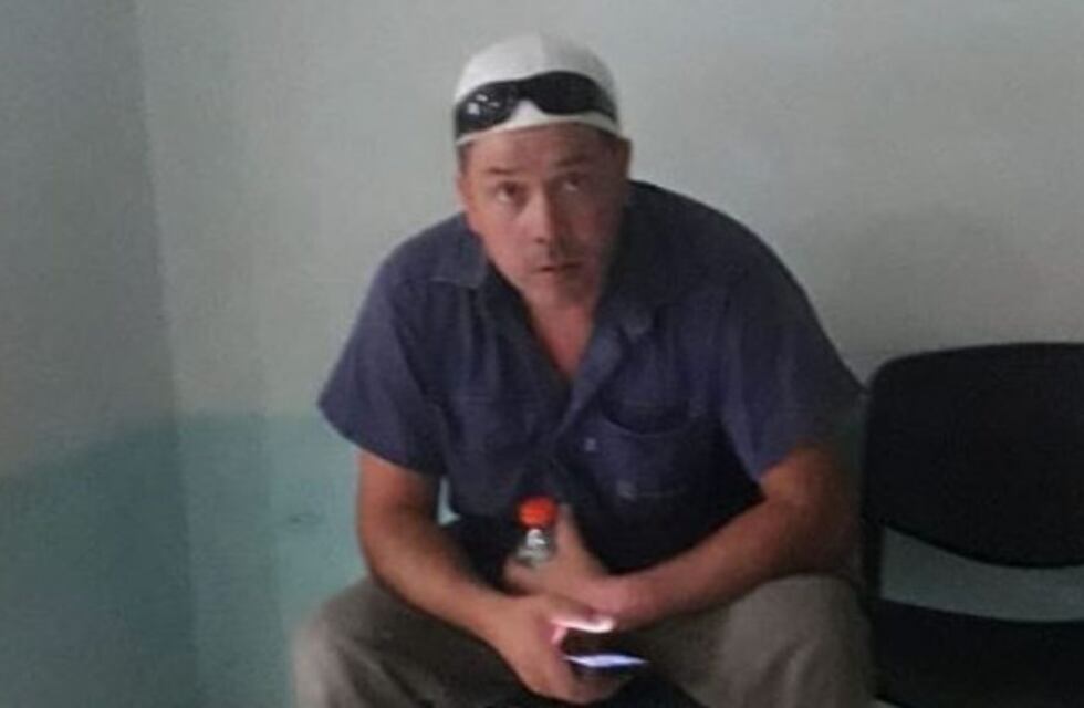 Volvió al hospital donde lo atendieron y arregló gratis el aire acondicionado