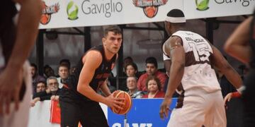 San Isidro jugó contra Platense