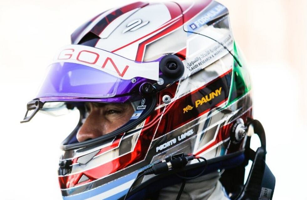 Pechito López cierra una difícil temporada de Fórmula E