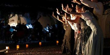 Salta Lírica\u002E (Facebook Salta Lírica)