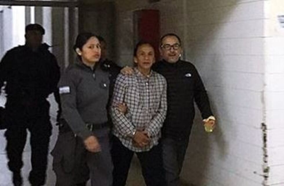 Milagro Sala se sometió a estudios médicos solicitados por la Corte Suprema de Justicia