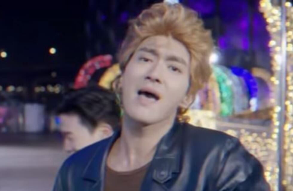 El desopilante video del Luis Miguel coreano que revoluciona YouTube