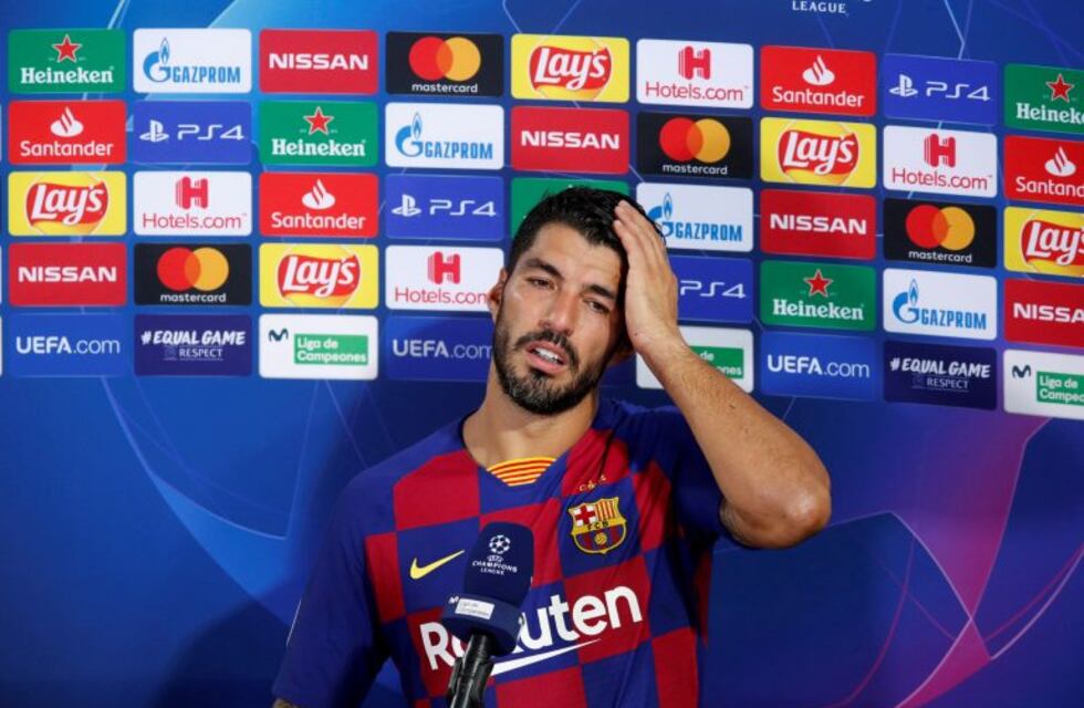 Bomba en el Barcelona: Ronald Koeman le habría confirmado a Luis Suárez que no contará con él