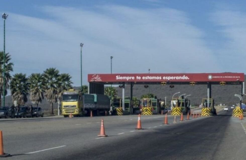 Salta habilita el tránsito libre con Tucumán, Jujuy y Santiago del Estero para trabajadores esenciales