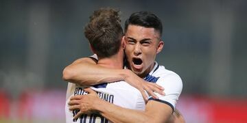 Cabezazo de Juan Ignacio Méndez y a cobrar\u002E Talleres pudo haber ganado por más en la primera parte\u002E