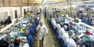 Electrónica Río Grande