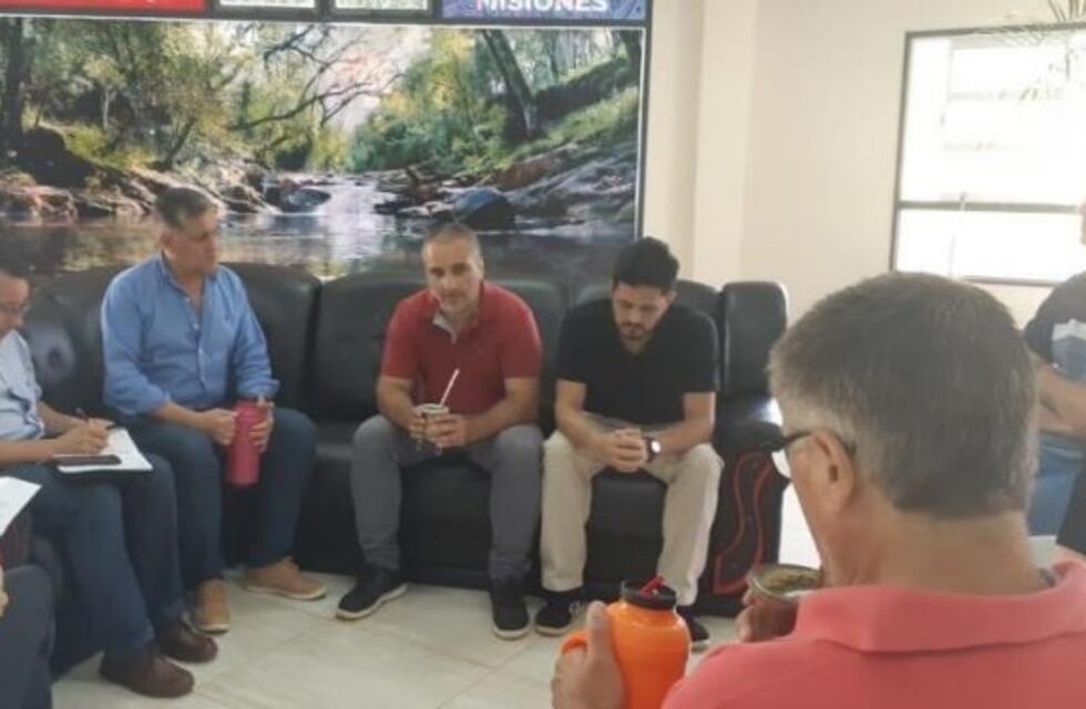 Productores cerveceros se reunieron con autoridades municipales