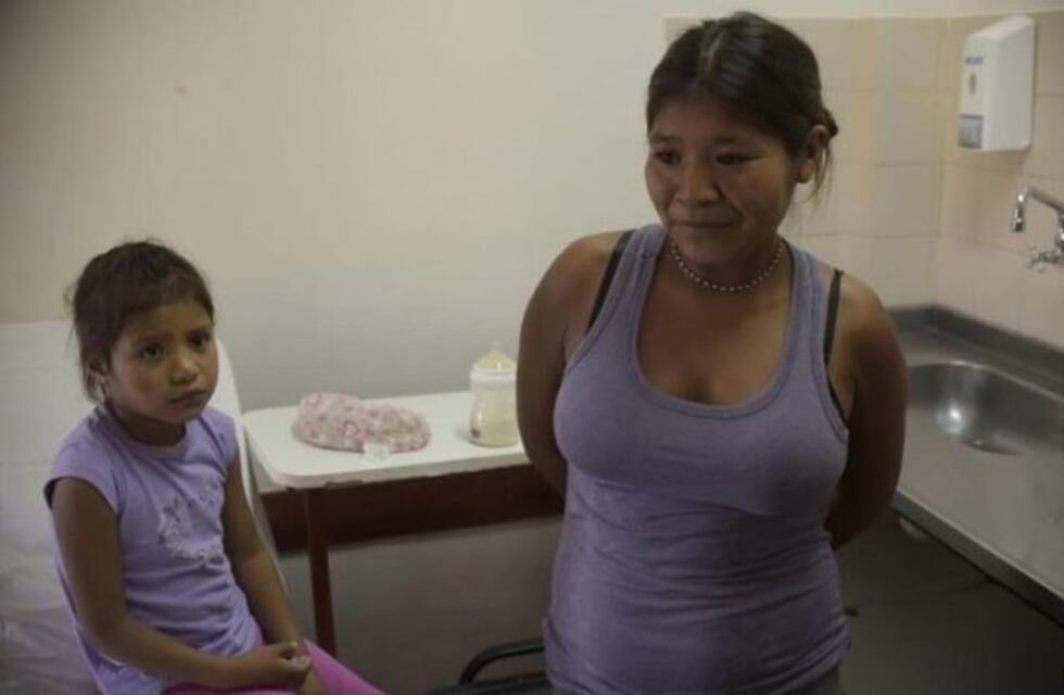 Se realizó la primera cirugía cardíaca a una niña mbya