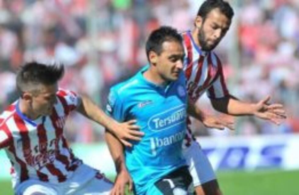 El Picante Pereyra deja Belgrano y se va a Bolivia