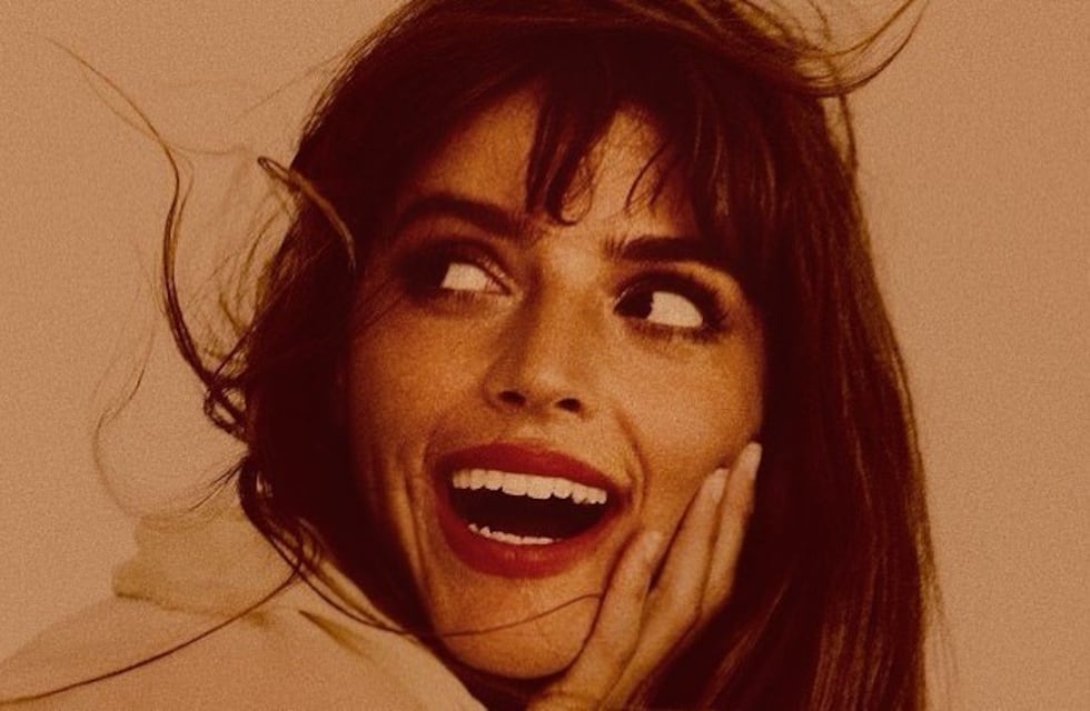 Calu Rivero sorprendió con un excéntrico baile: "Sensación flotante"