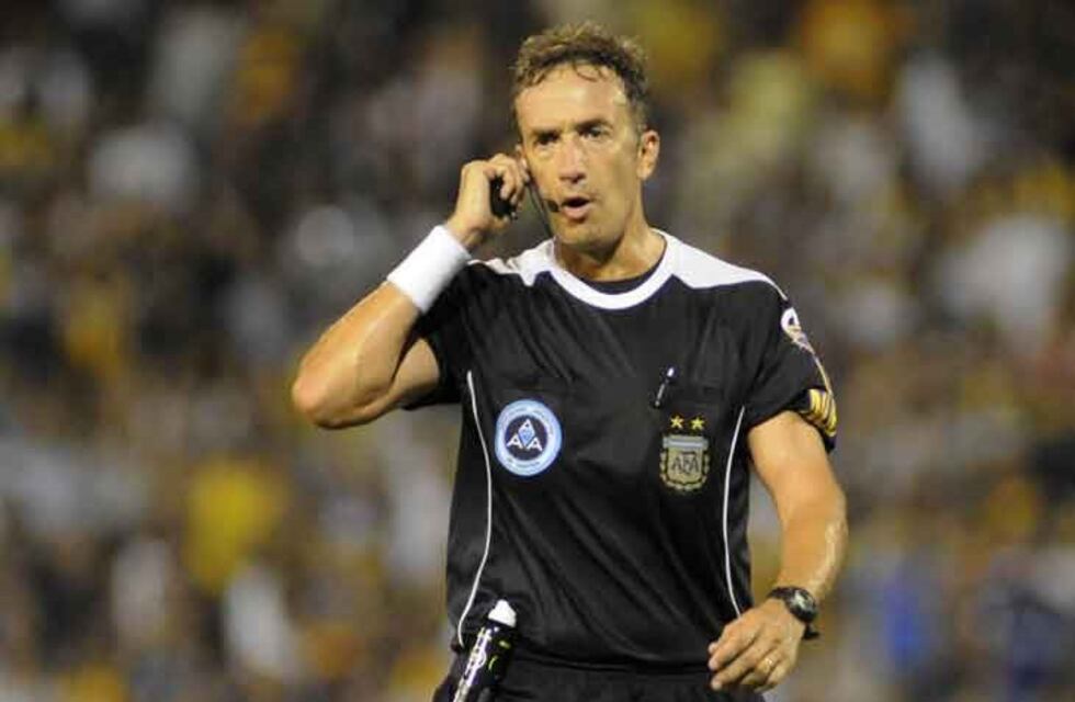 Copa Argentina: Beligoy dirigirá el encuentro entre Central y Atlético Tucumán