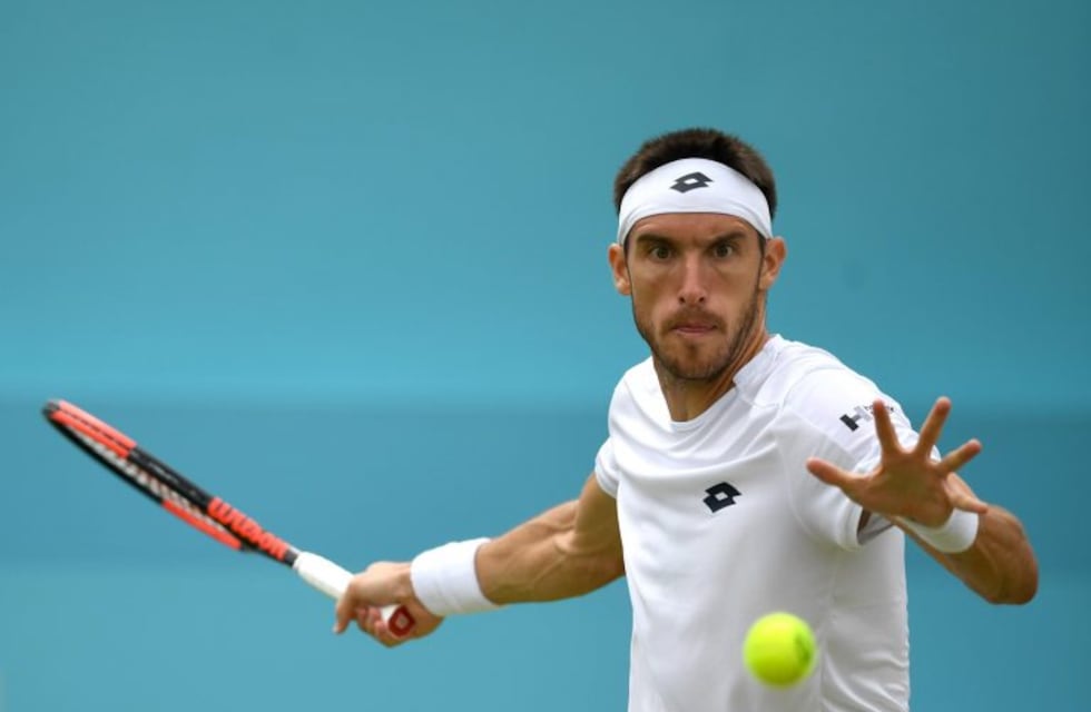 Leo Mayer ganó en su debut en Hamburgo