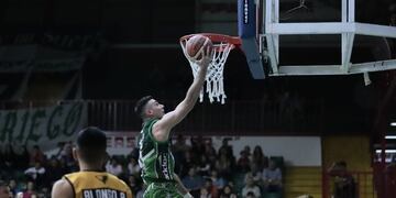 El Griego se ilusionaba con un arranque promisorio en el Súper 20\u002E