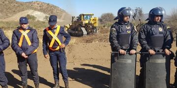 Camino de las sierras