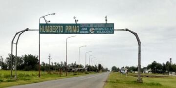 Humberto Primo