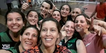 Voley Femenino Cultural de Arroyito